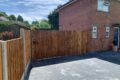 Garden Fencing