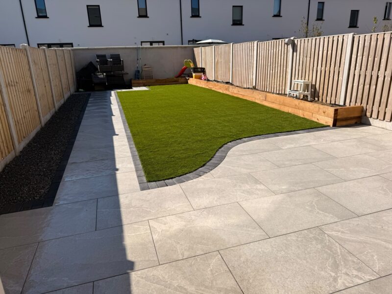 Lawn Turfing