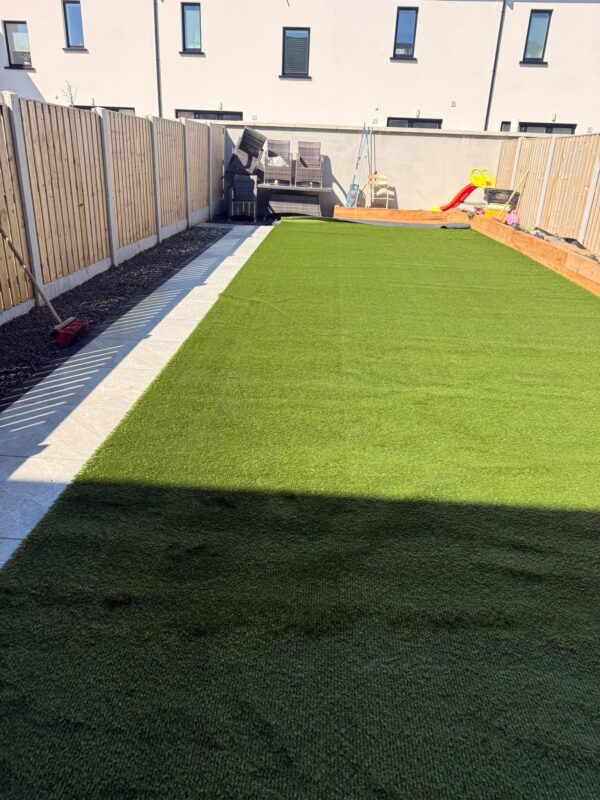 Lawn Turfing
