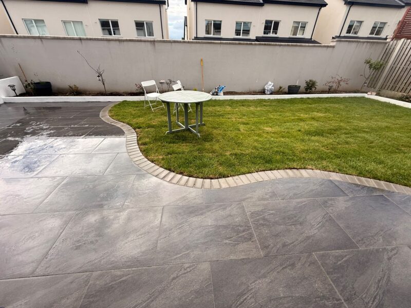 Lawn Turfing