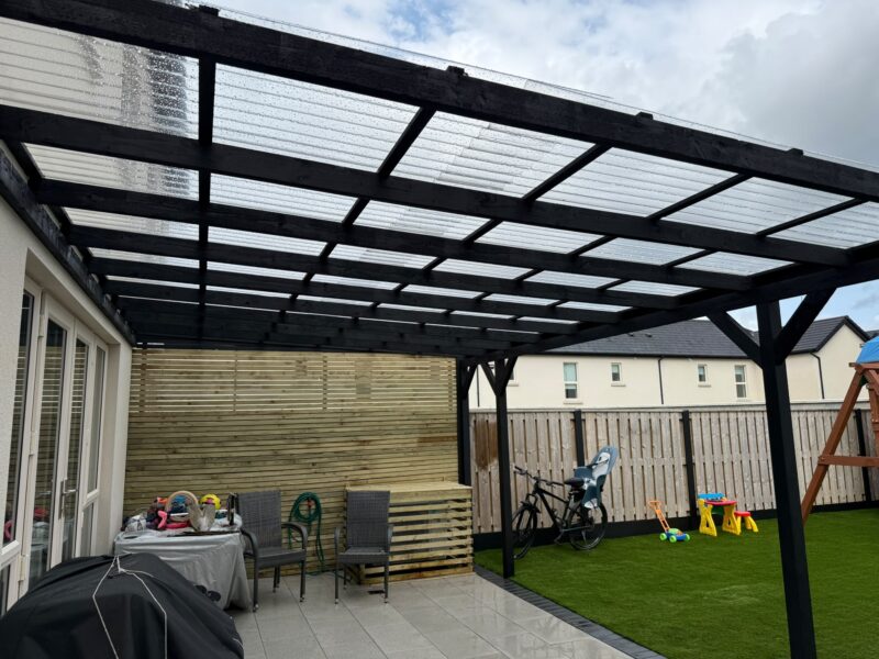 New Patios
