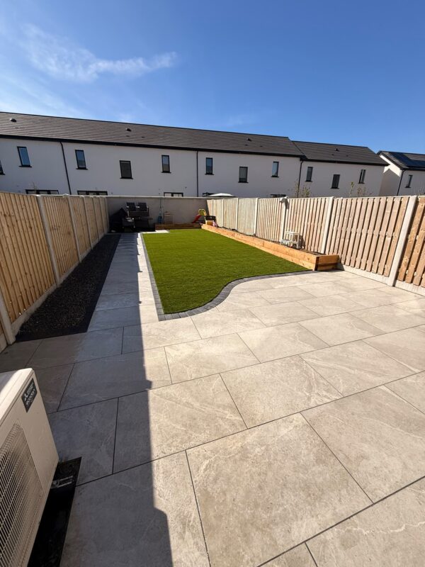 New Patios
