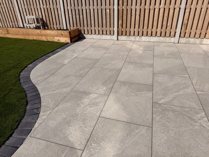 New Patios