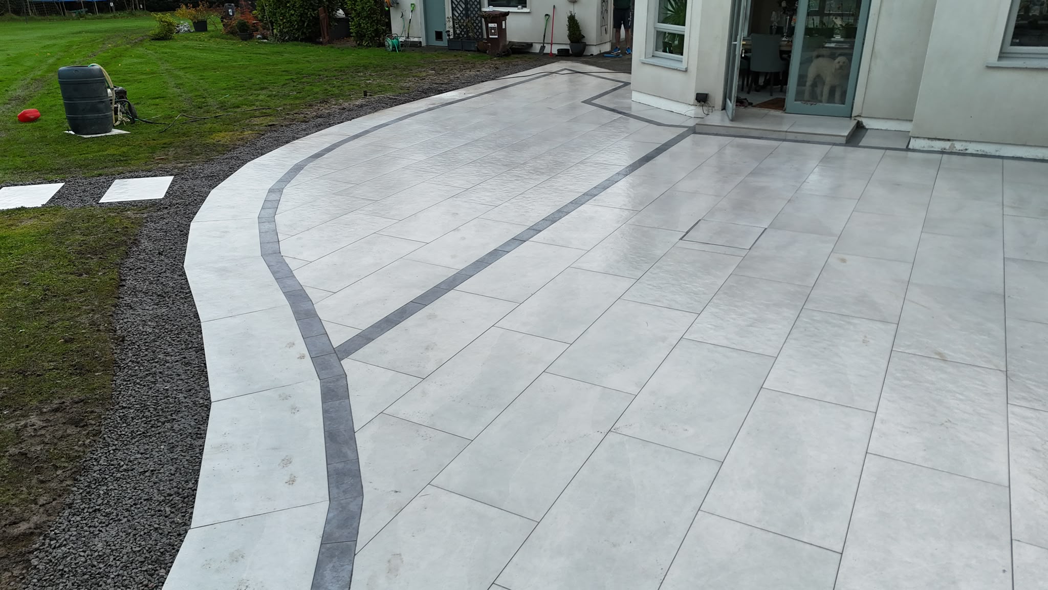 New Patios