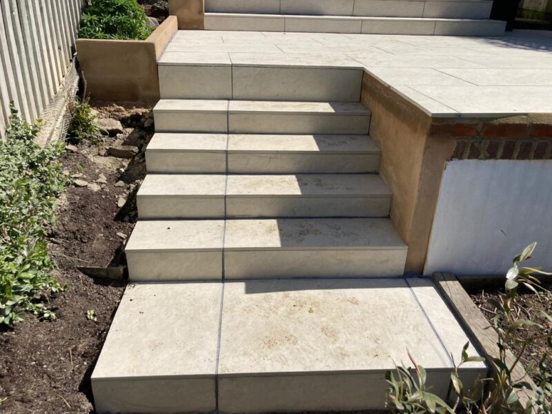 Porcelain Tiling